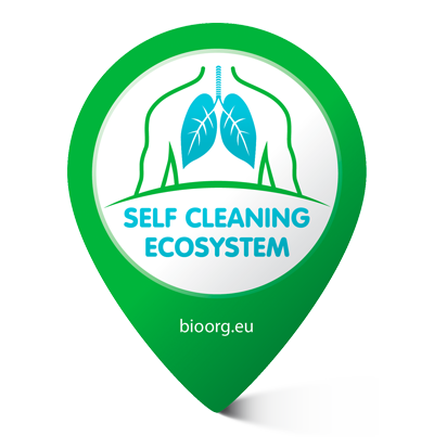 Gom maakt organisch schoon met BioOrg