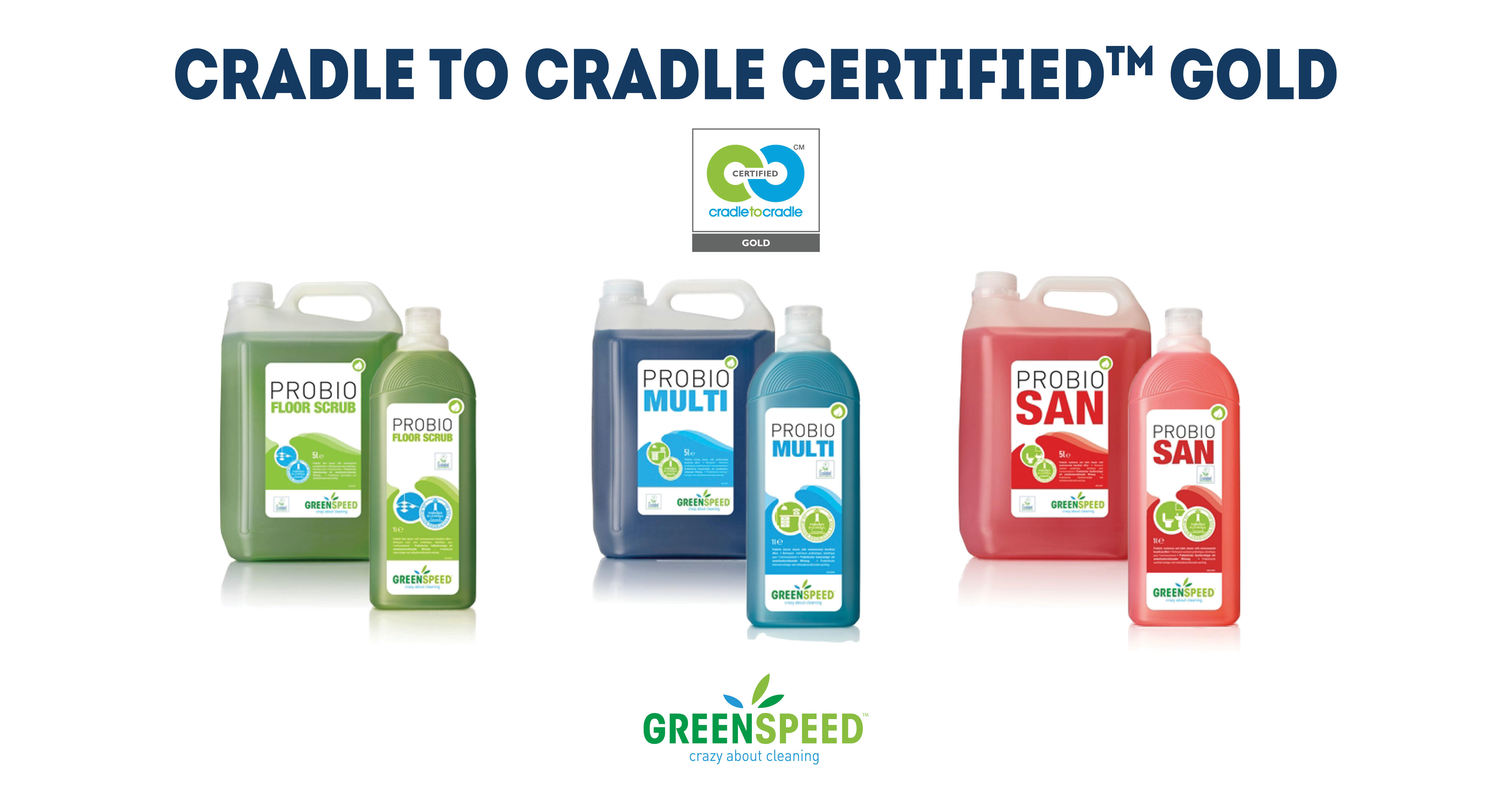 ProBio is nu Cradle to Cradle certified