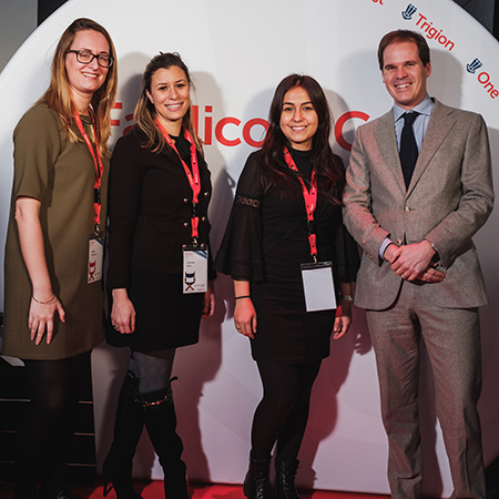 Recruitment team Facilicom