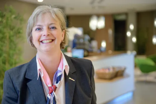 Facilicom, Facilicom Solutions, facility management, facilitaire dienstverlening, concepten, bedrijf, receptiediensten, RespondR, Happy Or Not, hospitality, gastvrijheid, ontvangst, onthaal, receptionist, vergaderzalen, meeting rooms, mailroom, operationele ondersteuning, gasten