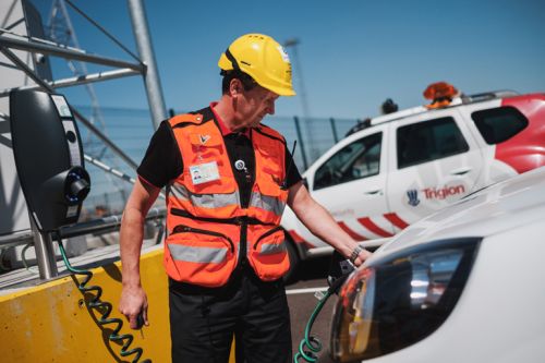 Facilicom, Trigion, bewakingsagenten, beveiliging, bewakingsfirma, beveiligingsfirma, beveiligingsbedrijf, security bedrijven, mobiele bewaking, mobiele bewakingsagent, DP World
