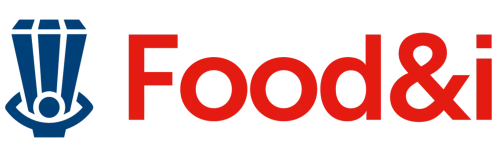 Food&i logo corporate