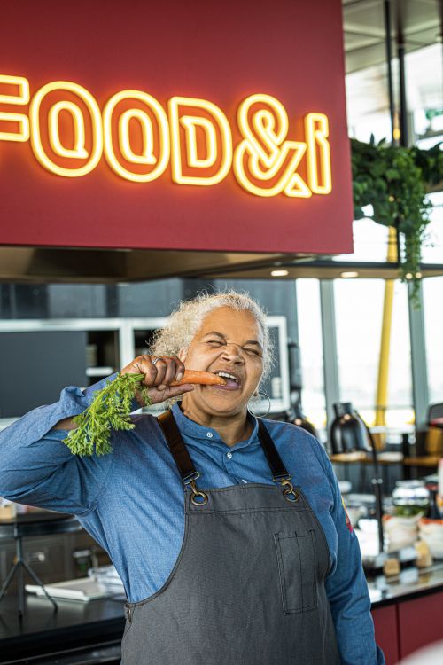 werken bij Food&i