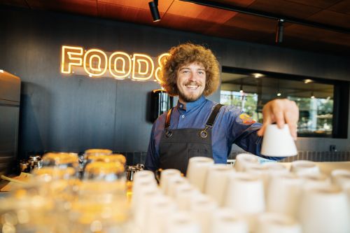 Medewerker Food&i