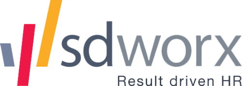 SD Worx logo