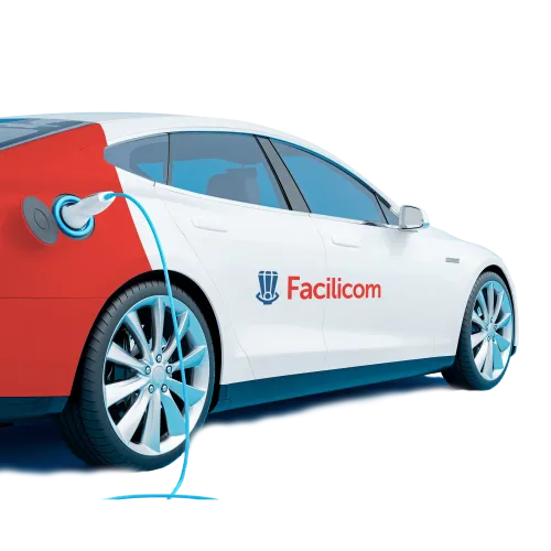 elektrische facilicom wagen