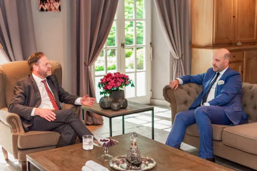 Kris van Strydonck & Vincent Vermeulen