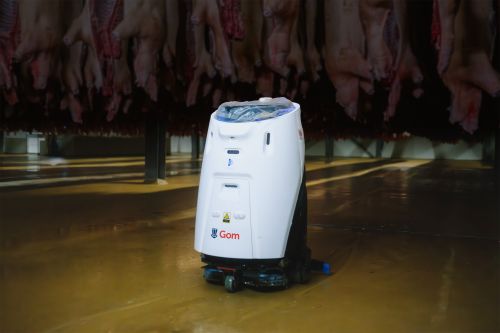 Schrobzuigmachine