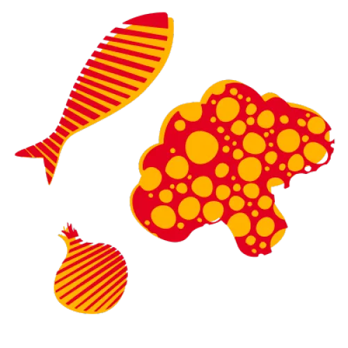 Food&i illustrations