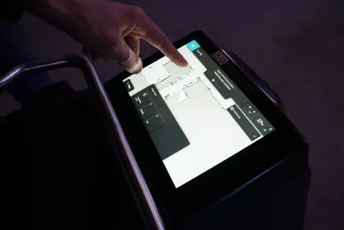 Innovatie bij Facilicom