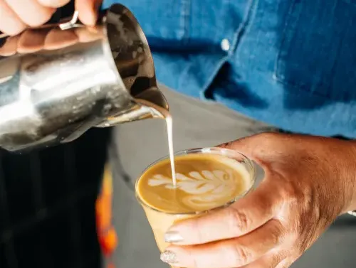 Barista horeca-service door Facilicom Hospitality