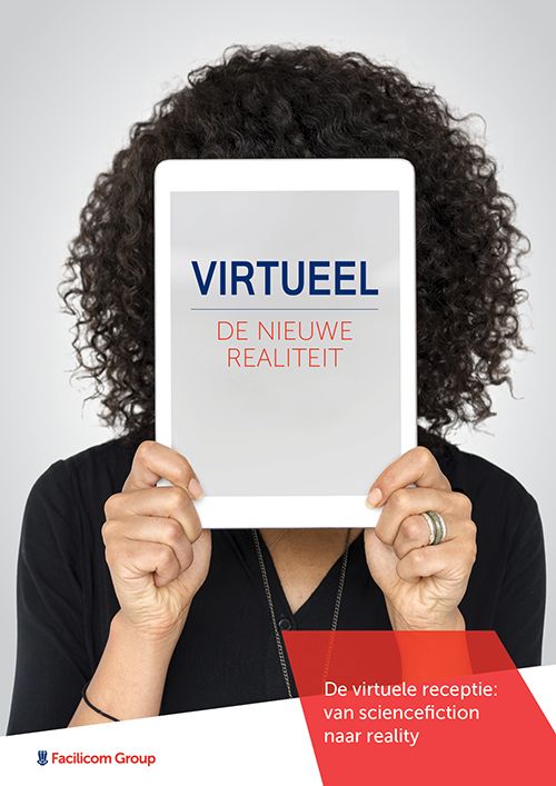 Virtuele receptie whitepaper Facilicom Receptiediensten