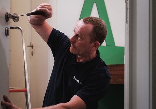 Handyman service voor de retail