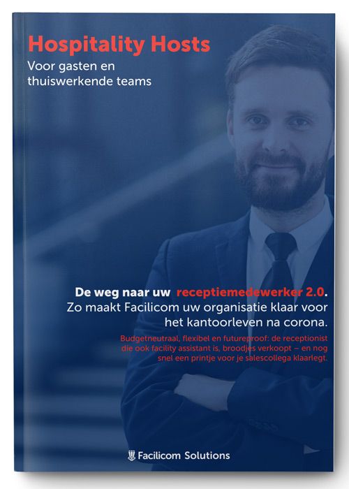Cover van de whitepaper Hospitality Hosts