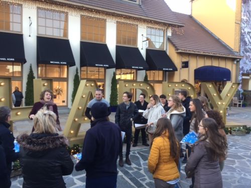 Experience Game Maasmechelen Village