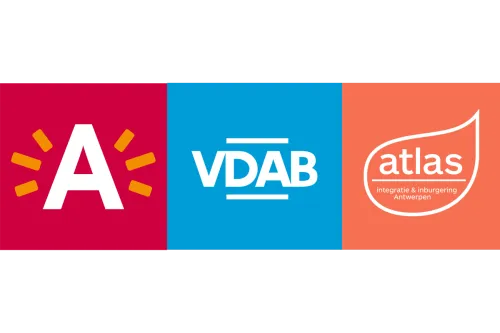 stad Antwerpen VDAB Atlas