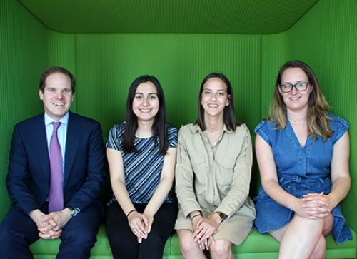 Recruitment Facilicom Group Belgium