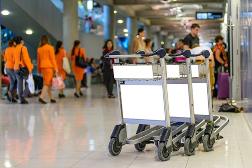 Trolley-Service Facilicom Airport Services