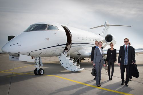 VIP begeleiding Facilicom Airport Services