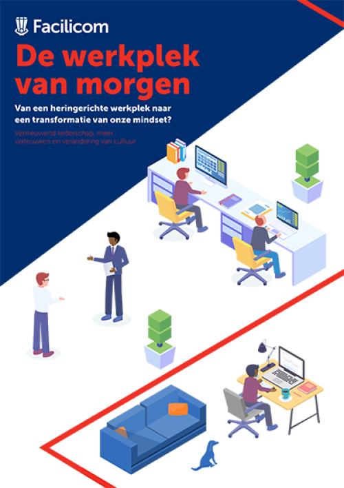 De werkplek van morgen whitepaper