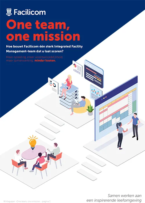 Facilicom Integrated Facility Management whitepaper