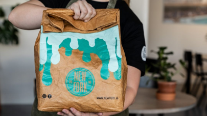 New Fork lunchbag New Fork lunchbag