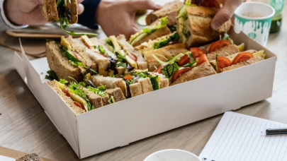 New Fork lunchbox New Fork lunchbox
