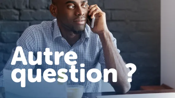 Autre question