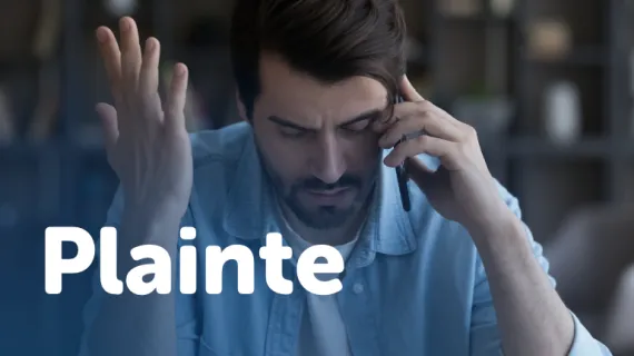 Plainte