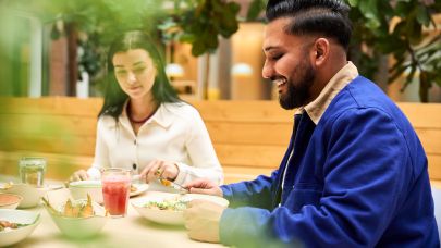 Food&I bedrijfscatering voor iedereen