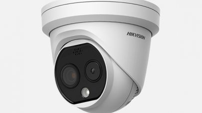 Thermische camera Hikvision