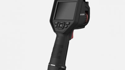 Thermische handscanner Hikvision