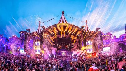 Tomorrowland