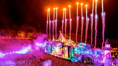 Tomorrowland