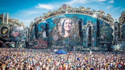 Tomorrowland