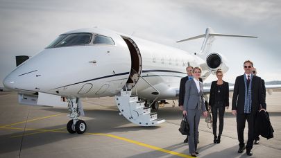 VIP begeleiding Facilicom Airport Services