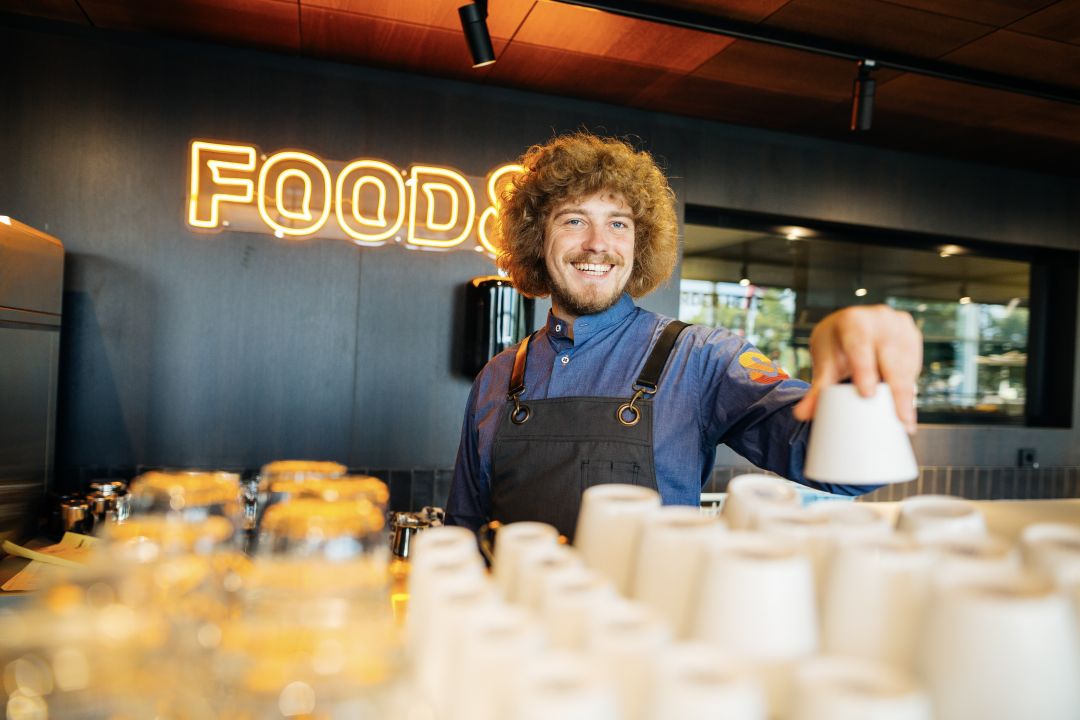 Medewerker Food&i