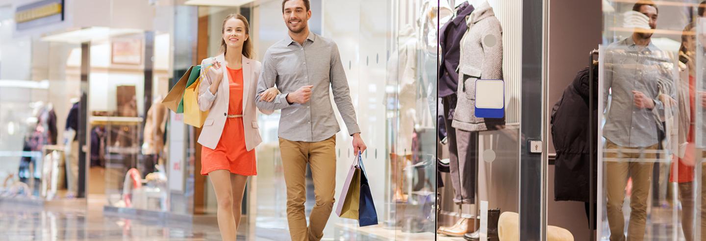 Facilicom in retail sector
