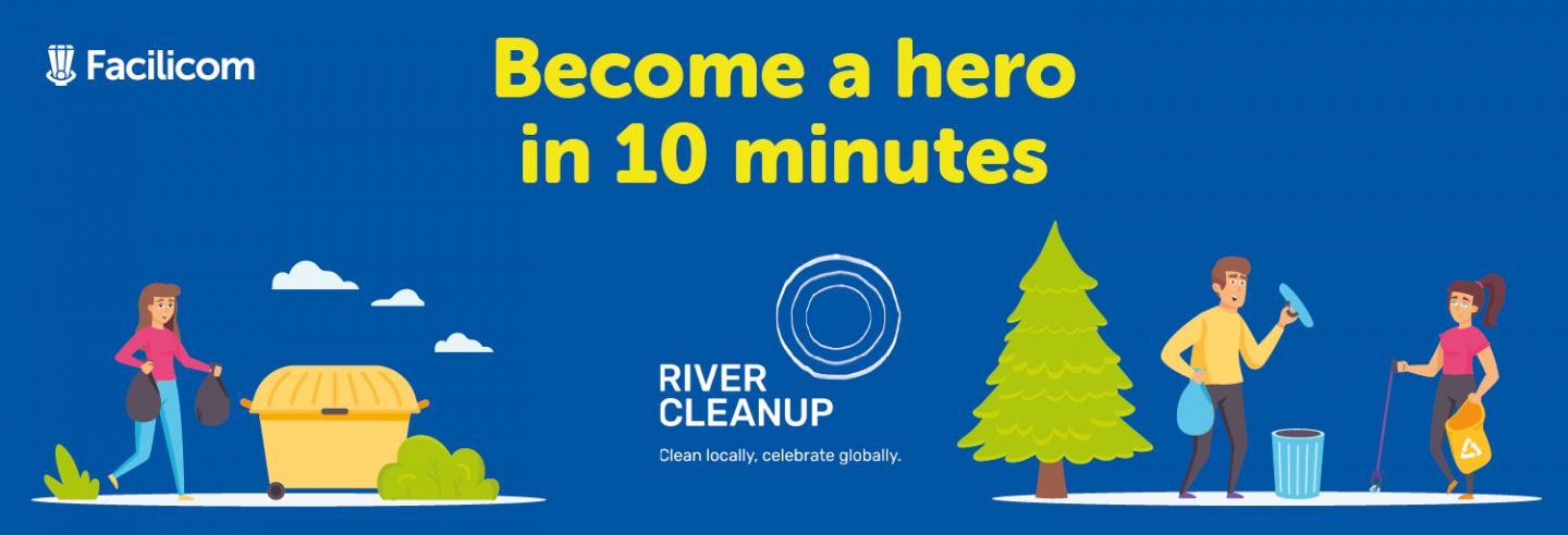Become a hero in 10 minutes