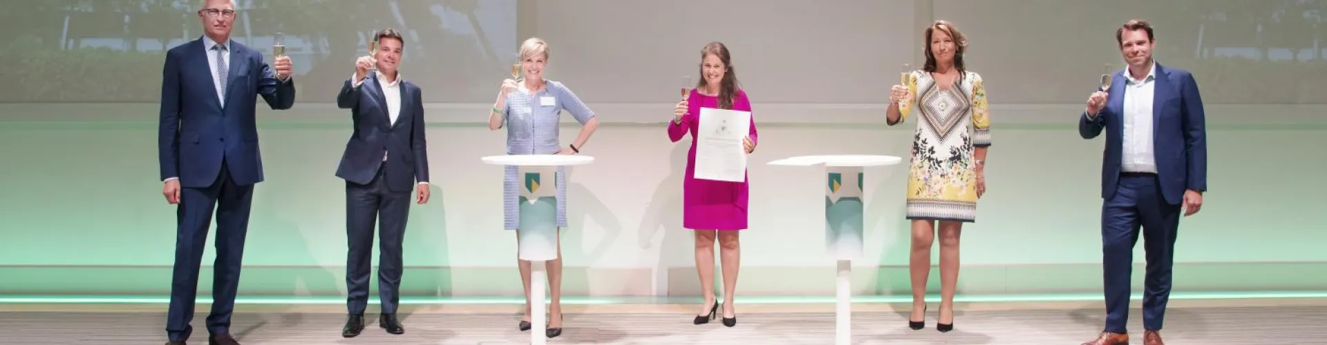 ABN AMRO en Facilicom slaan de handen in elkaar