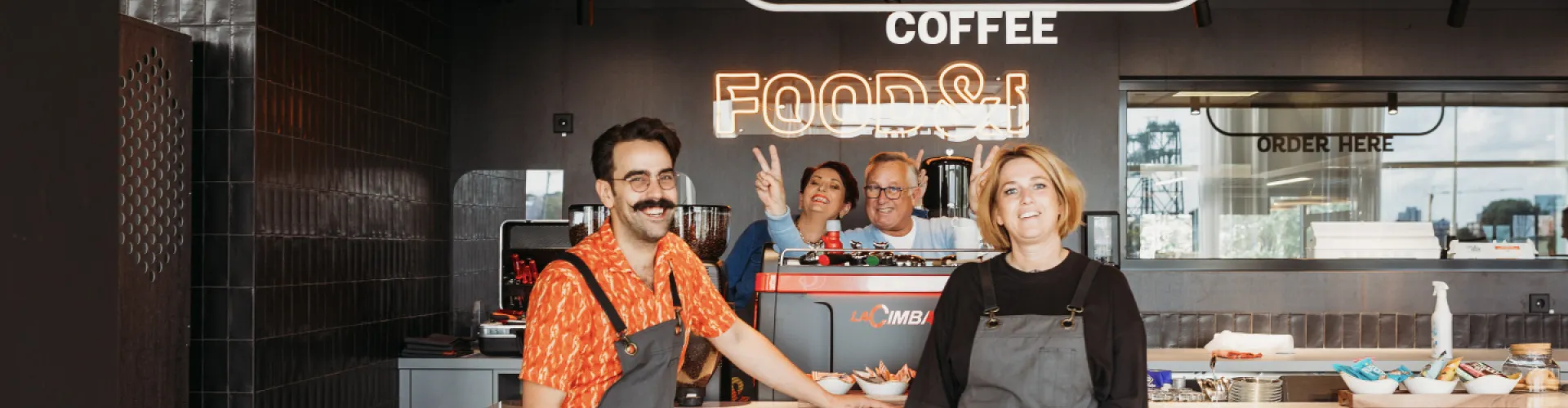 Werken bij Food&i hero