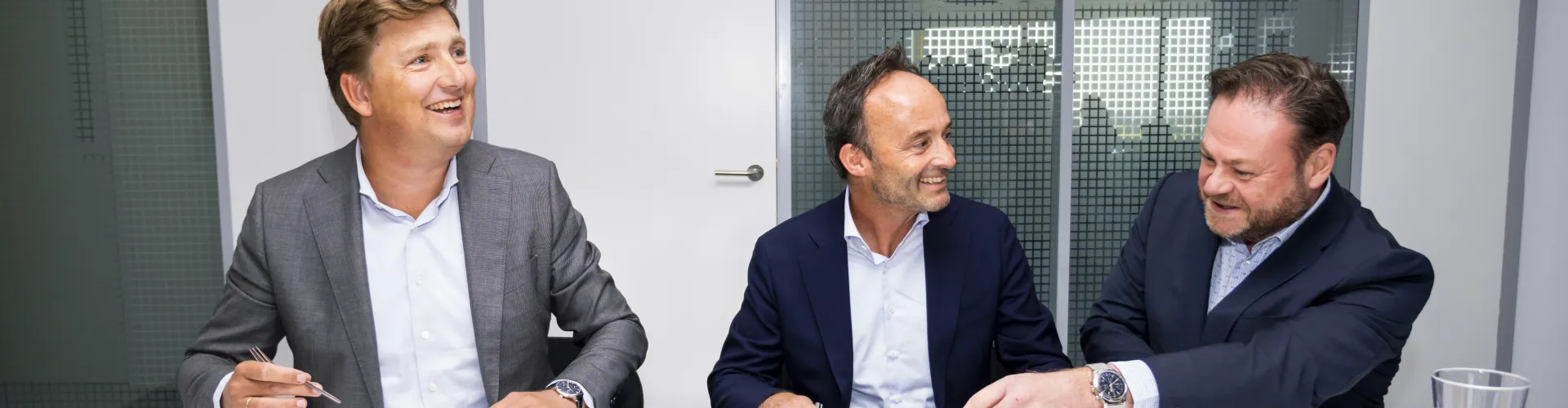 Tennant Gom overeenkomst