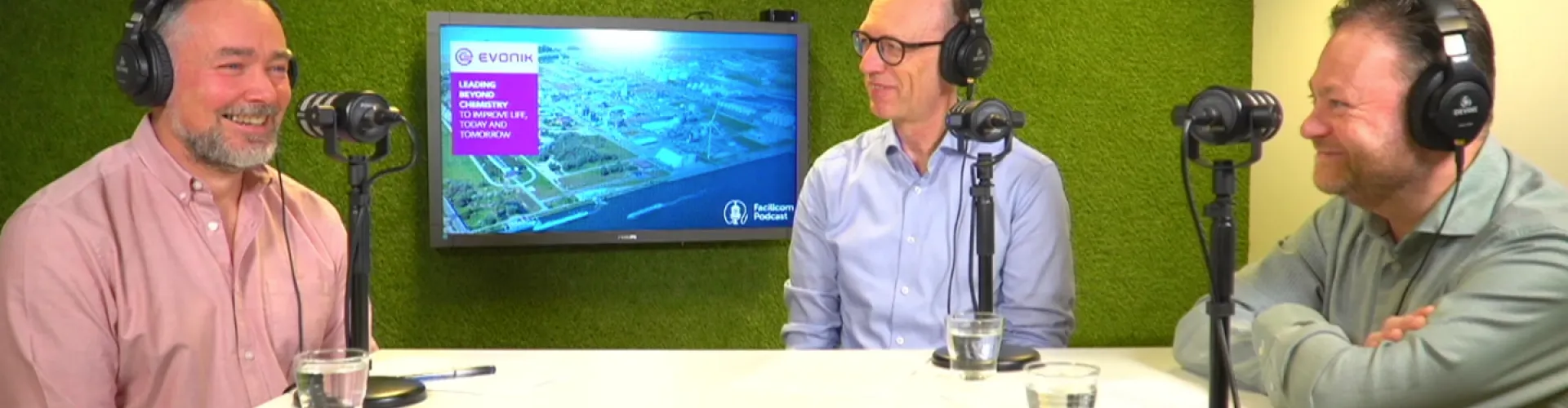 Duurzaamheid in de chemie met Evonik