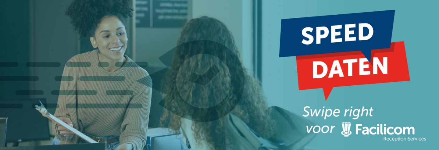Speeddaten bij Facilicom