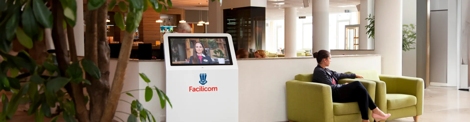 virtuele receptie