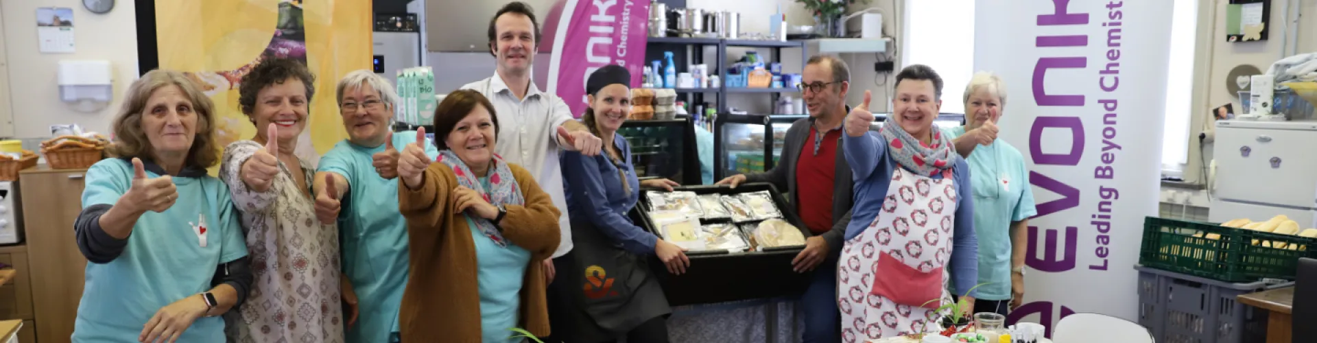 dikke duim van vzw polderhart