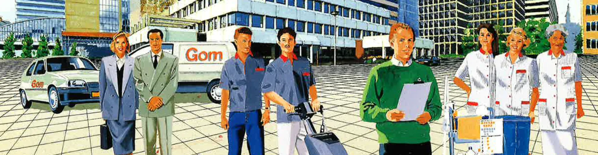 50 jaar Facilicom