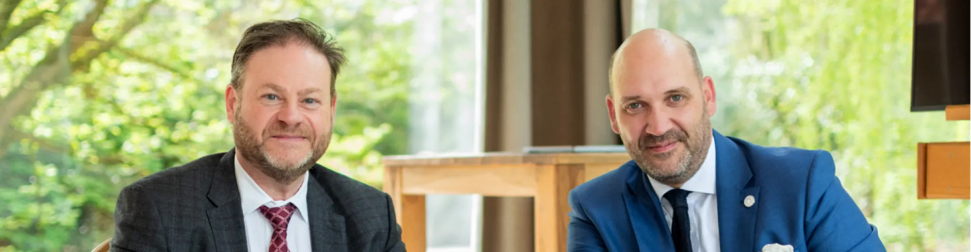 Header school for butlers