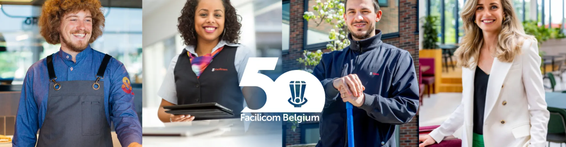 50 jaar Facilicom inspiratie