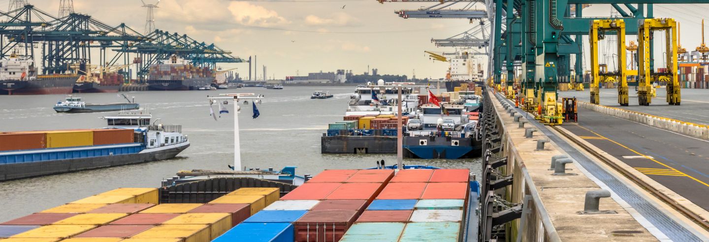 port of antwerp